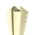 Vinyl Carpentry 3/4" Inside Cornerpost