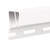 Vinyl Carpentry Dual Undersill Trim