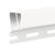 Vinyl Carpentry Dual Undersill Trim
