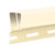 Vinyl Carpentry Dual Undersill Trim