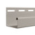 Vinyl Carpentry 1" Pocket J-Channel
