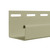 Vinyl Carpentry 1" Pocket J-Channel