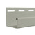 Vinyl Carpentry 1" Pocket J-Channel