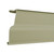 Vinyl Carpentry Cornice Molding
