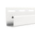 Vinyl Carpentry 5/8" Pocket J-Channel
