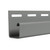 Vinyl Carpentry 5/8" Pocket J-Channel