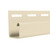 Vinyl Carpentry 5/8" Pocket J-Channel