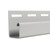 Vinyl Carpentry 5/8" Pocket J-Channel