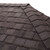 GAF - Timbertex Double-Layer Hip and Ridge Cap Roofing Shingles