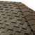 GAF - Timbertex Double-Layer Hip and Ridge Cap Roofing Shingles