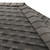 GAF - Timbertex Double-Layer Hip and Ridge Cap Roofing Shingles