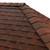 GAF - Timbertex Double-Layer Hip and Ridge Cap Roofing Shingles