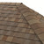 GAF - Seal-A-Ridge Hip and Ridge Cap Roofing Shingles