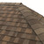 GAF - Seal-A-Ridge Hip and Ridge Cap Roofing Shingles