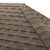 GAF - Seal-A-Ridge Hip and Ridge Cap Roofing Shingles