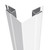 Vinyl Carpentry Corner Post 3/4" x 10'