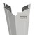Vinyl Carpentry Corner Post 3/4" x 10'