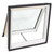 Solar Powered Venting Deck Mount Skylight With Laminated LowE3 Glass (Fits Rough Opening: 21" x 26-7/8")