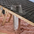 Sun Tunnel Skylight With Acrylic Dome, 14" Diameter Rigid Tube, Pitched Flashing