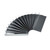 Additional Step Flashing for EDL Deck Mount Aluminum Flashing Kit for Skylights