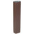 3X4 Downspout Royal Brown