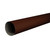 4" P/R Downspout Royal Brown