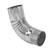3" R/C Elbow Royal Brown