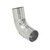 3" P/R Elbow Royal Brown