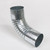 3" P/R Elbow Royal Brown