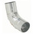 4" R/C Elbow Royal Brown