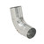 4" R/C Elbow Royal Brown