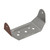 3X4 Downspout Clip - Musket Brown