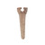 Downspout Hanger #0 Drive Bronze