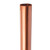 3" P/R Downspout Copper