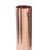 3" R/C Downspout Copper