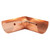 6" H/R Outside Mitre Copper