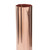 4" R/C Downspout Copper
