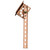 #30 Shank Copper