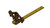 #95 Snowguard Bronze Gothic