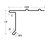 Odlr Drip Edge-Musket Brown Aluminum