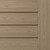 Azek Fascia 1/2X12X12 - Brownstone