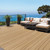 Azek Fascia 1/2X12X12 - Weathered Teak