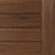 Azek Solid Deck Plank 1X4X16 - Mahogany
