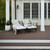 Azek Solid Deck Plank 1X4X16 - Mahogany