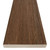 Azek Solid Deck Plank 1X4X20 - Mahogany