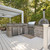 Azek Grooved Deck Plank 1X6X12 - Boardwalk
