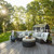 Azek Solid Deck Plank 1X6X12 - Dark Hickory