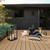 Azek Grooved Deck Plank 1X6X12 - Weathered Teak