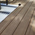 Azek Solid Deck Plank 1X6X12 - Mahogany