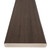 Azek Solid Deck Plank 1X6X20 - American Walnut